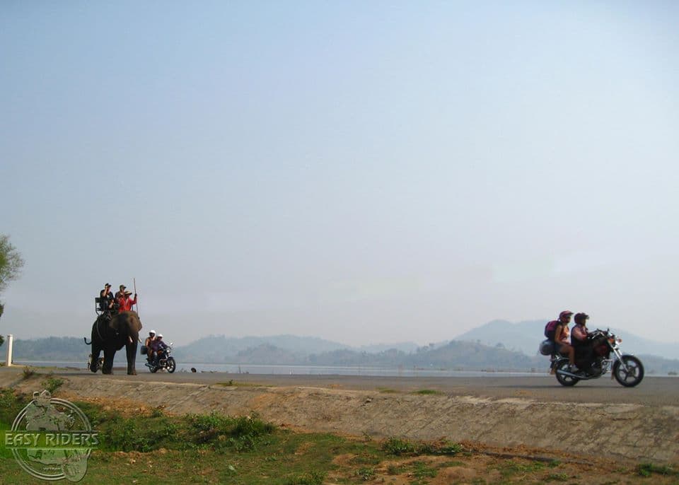 Day 6: Lak - Nha Trang (210 km - 7 hours riding)