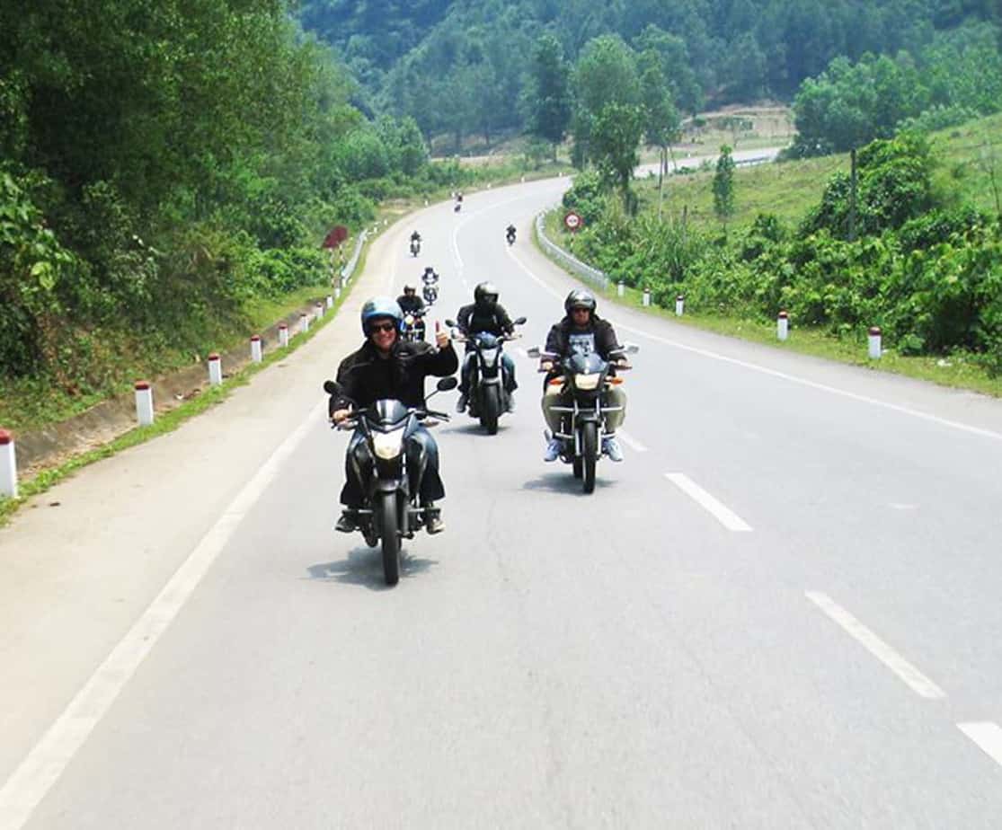 Day 8: Chu Se – Kon Tum (150km – 6 hours riding)