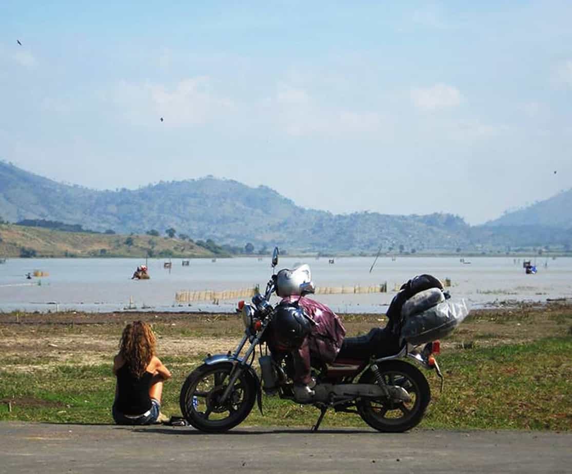 Day 5: Dalat – Lak (165 km – 5 hours riding)
