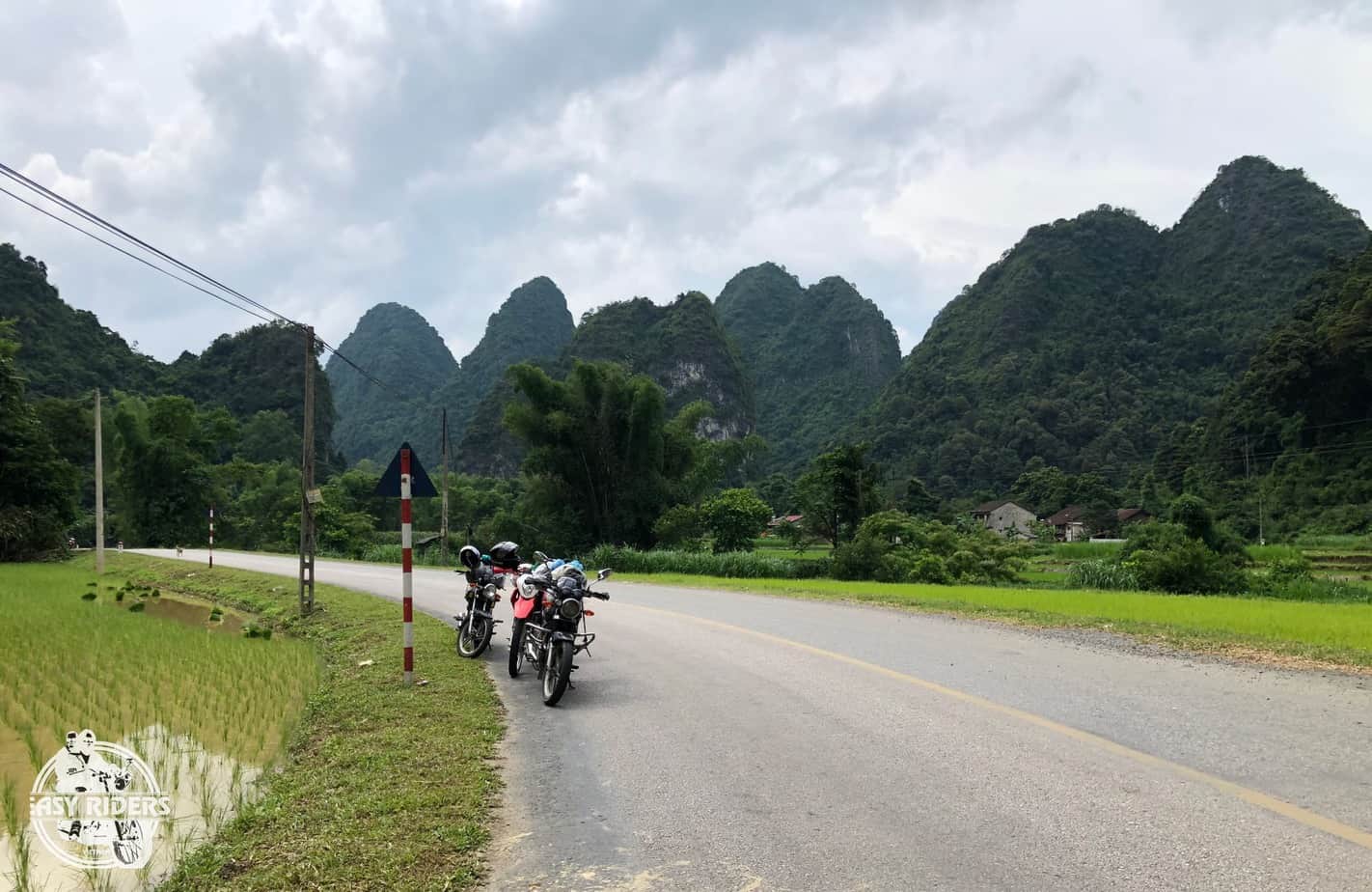 Day 3: Khe Sanh – Phong Nha (220 km – 7 hours riding)
