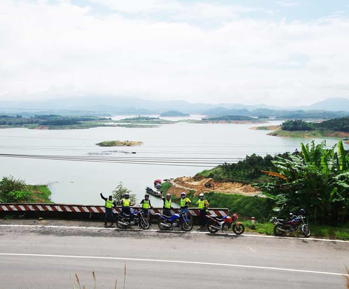 Day 10: Bao Loc - Mui Ne (150 km - 5 hours riding)