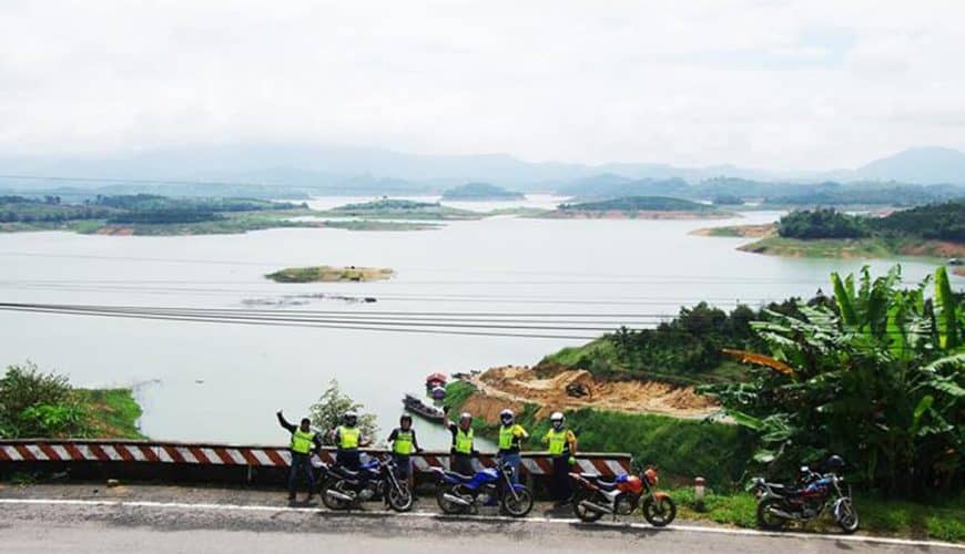 Experience the real Vietnam by Motorbike!