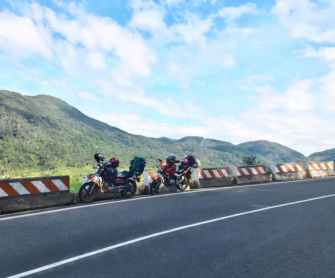 Day 3: Hue - Hoi An (175 km - 5 hours riding)