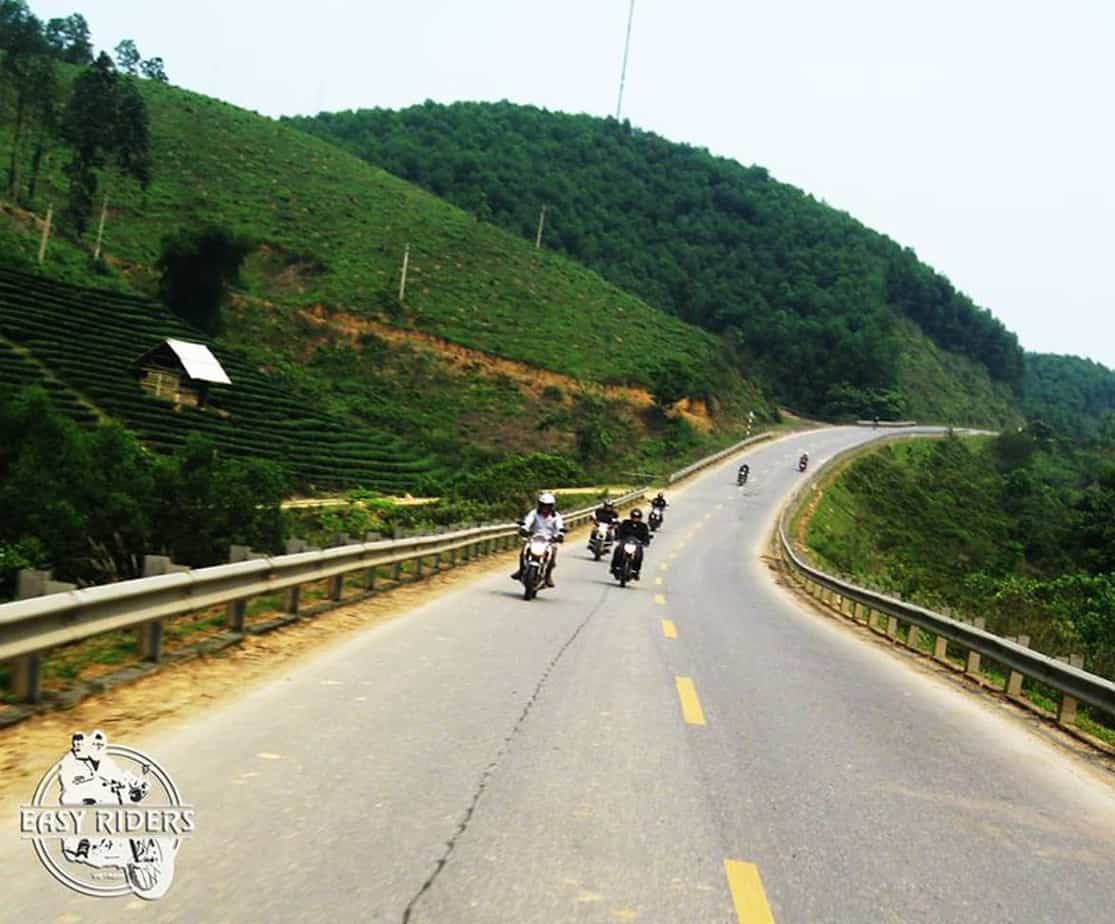 Day 8: Phong Nha - Khe Sanh (210 km - 6 hours riding)