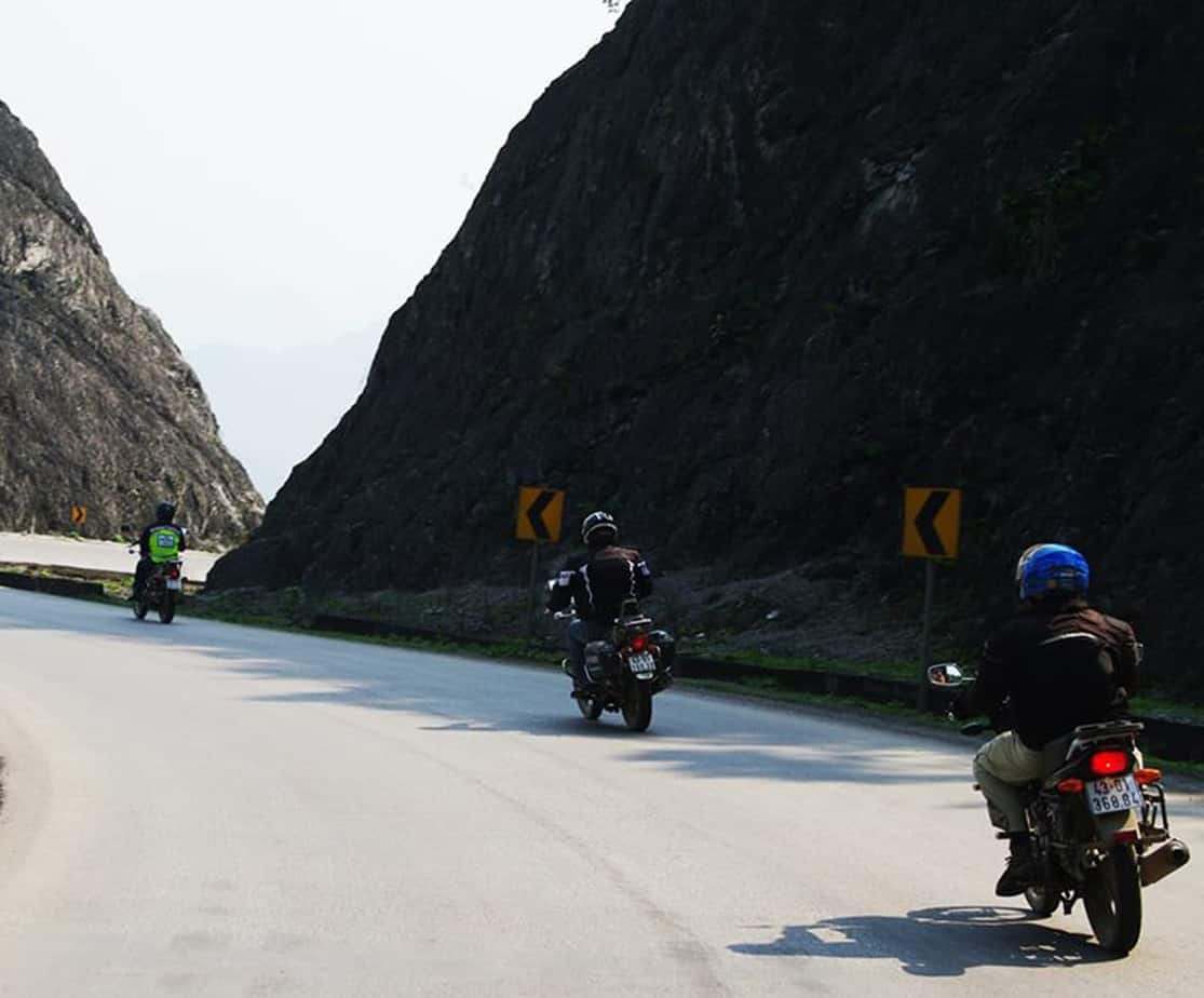 Day 2: Mai Chau - Ninh Binh (150 km - 5 hours riding)