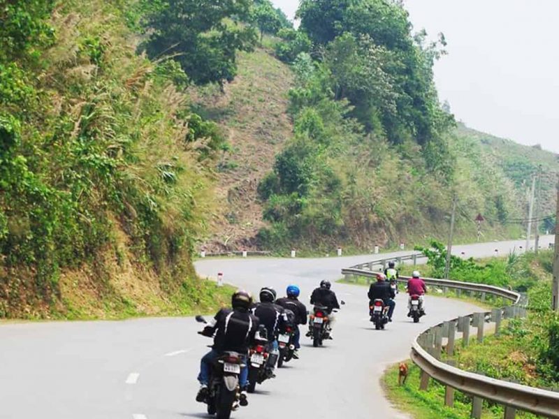 Experience the real Vietnam by Motorbike!