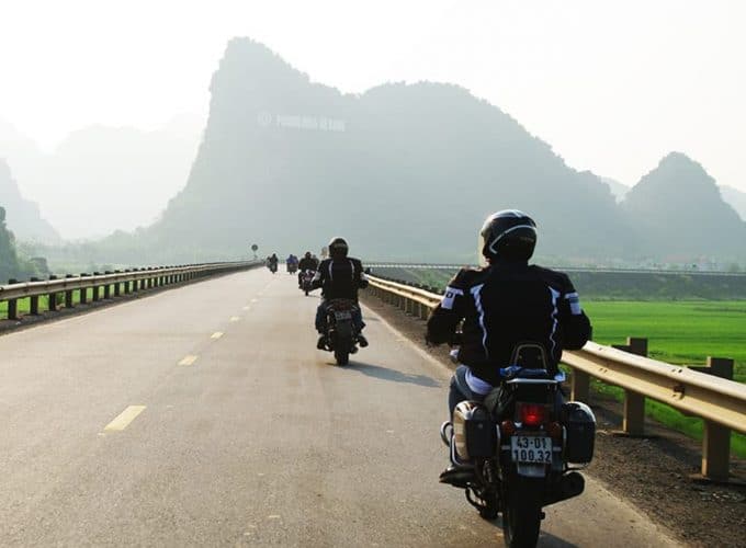 Experience the real Vietnam by Motorbike!