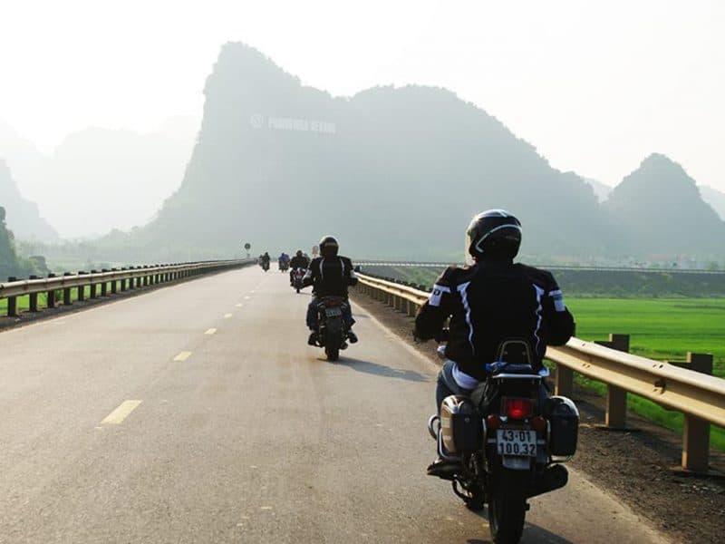 Experience the real Vietnam by Motorbike!