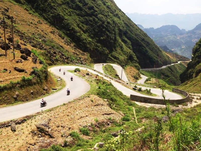 Experience the real Vietnam by Motorbike!