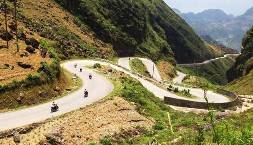 Easy Rider Ha Giang Motorbike Loop Tour