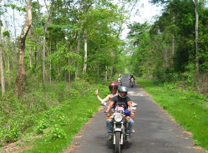 Experience the real Vietnam by Motorbike!