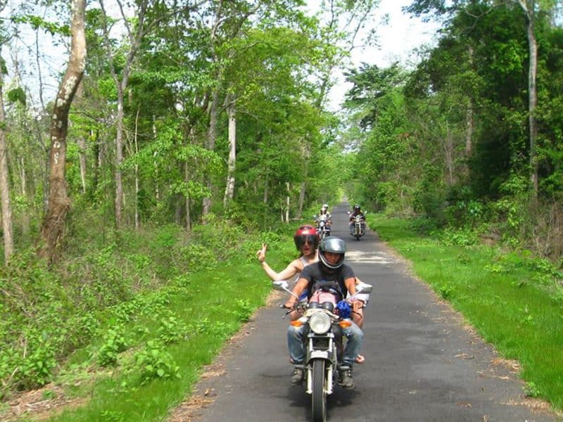 Experience the real Vietnam by Motorbike!