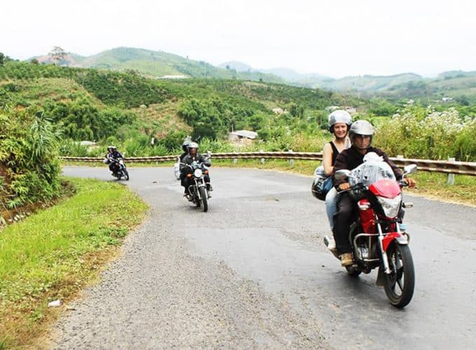 Experience the real Vietnam by Motorbike!