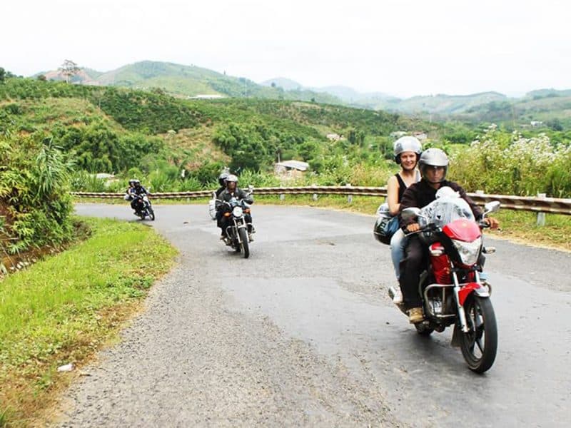 Experience the real Vietnam by Motorbike!