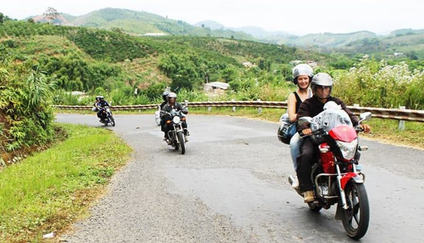 Easy Riders Tour Vietnam