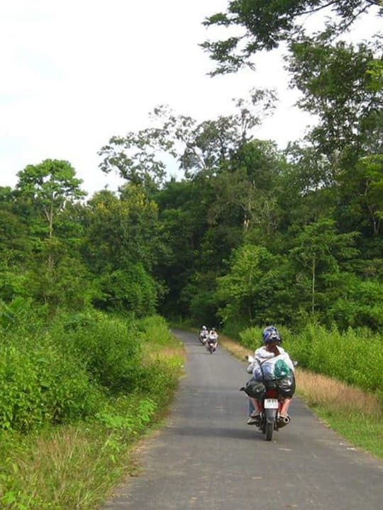 Experience the real Vietnam by Motorbike!