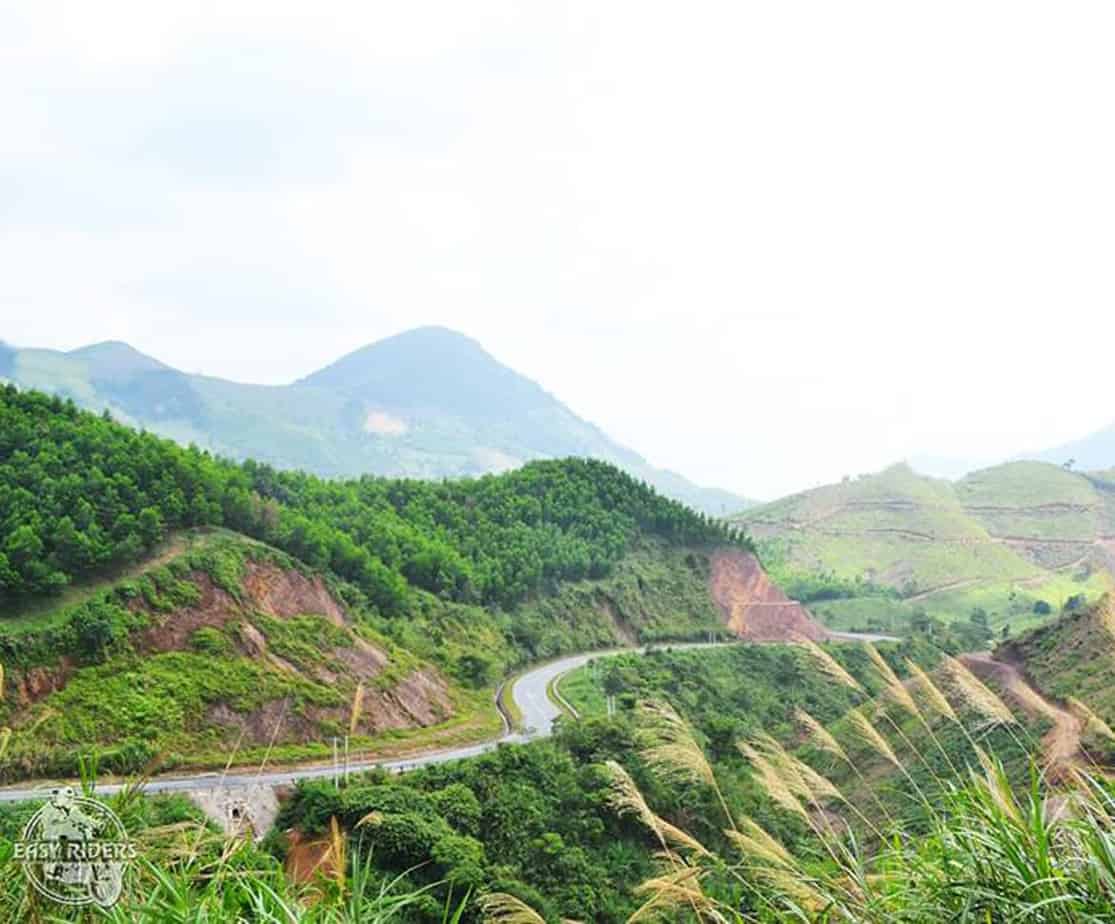 Day 5: Day Sap Waterfall to Nha Trang (195 km – 6 hours riding )