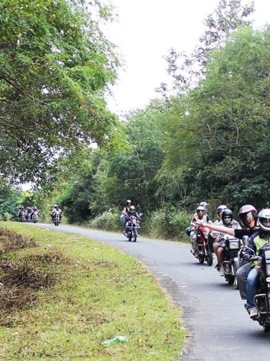 Experience the real Vietnam by Motorbike!