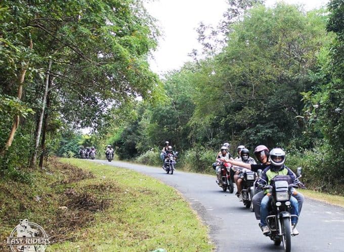 Experience the real Vietnam by Motorbike!