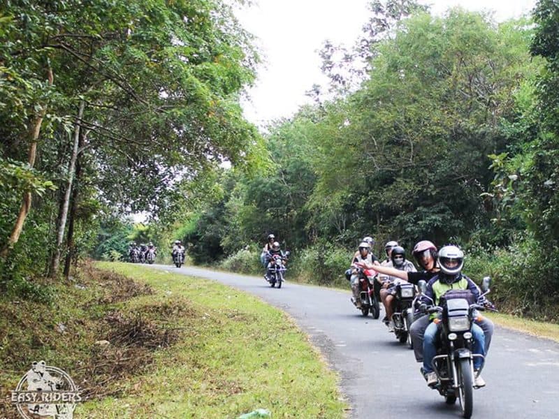 Experience the real Vietnam by Motorbike!