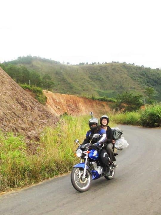 Experience the real Vietnam by Motorbike!