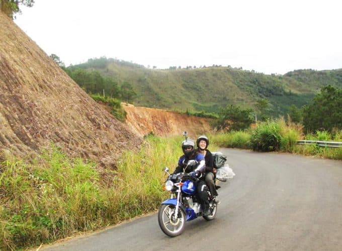 Experience the real Vietnam by Motorbike!