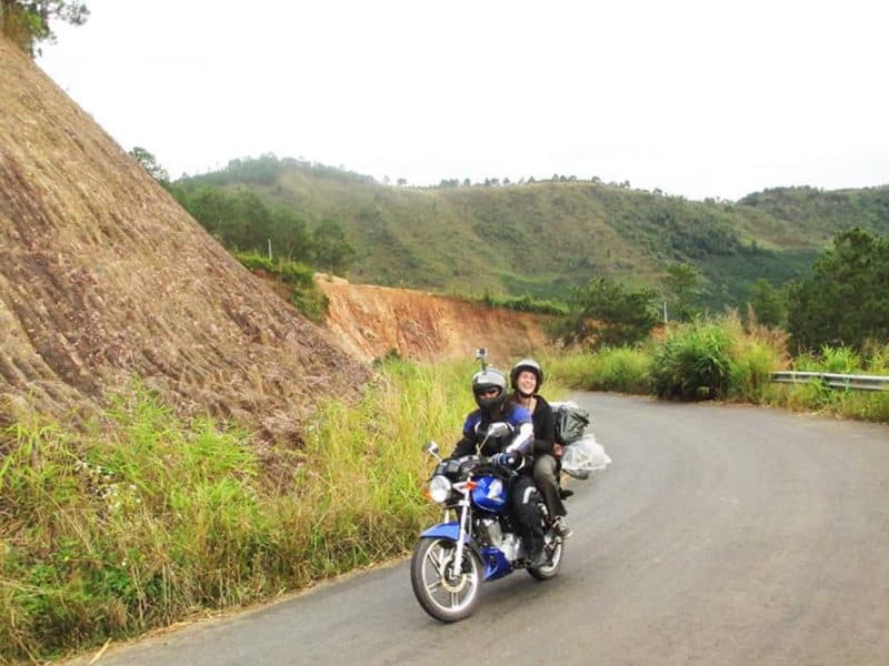 Experience the real Vietnam by Motorbike!