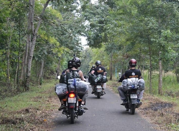 Experience the real Vietnam by Motorbike!