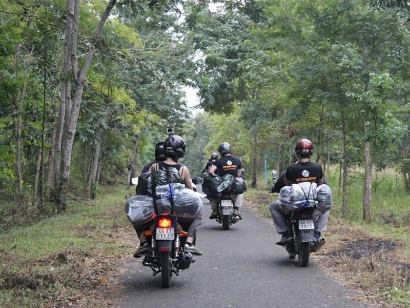 Experience the real Vietnam by Motorbike!