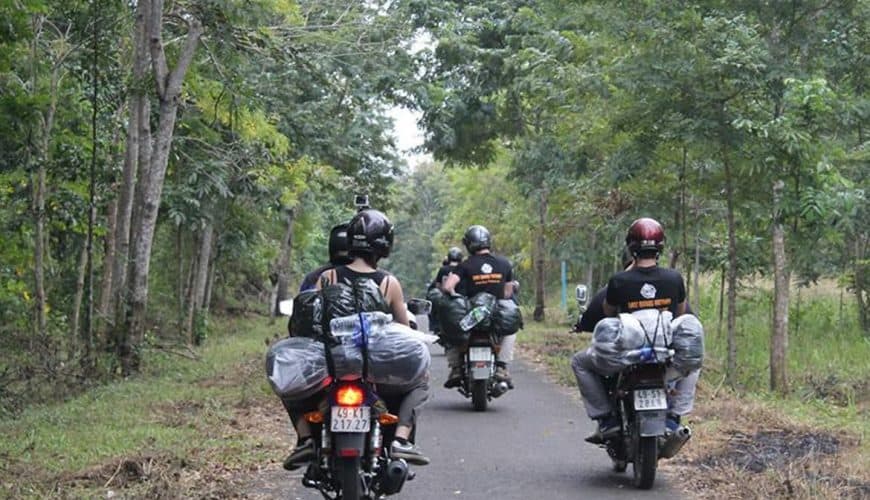 Easy Rider Nha Trang to Saigon (Ho Chi Minh) Motorbike Tour