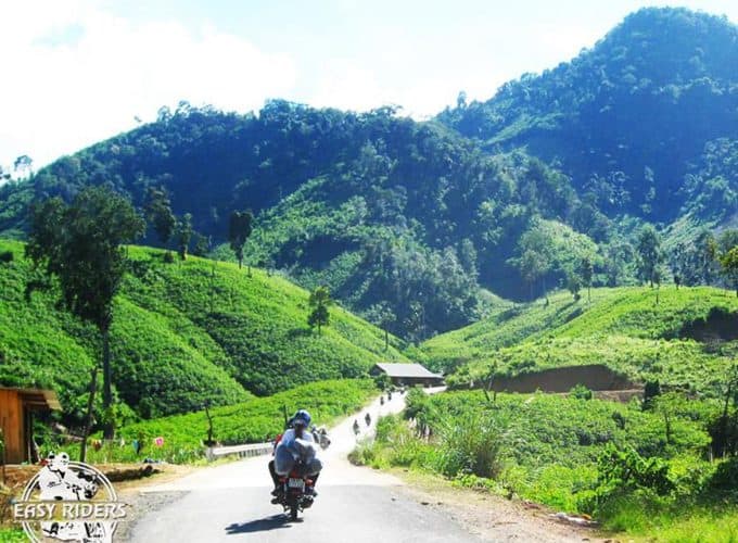 Experience the real Vietnam by Motorbike!