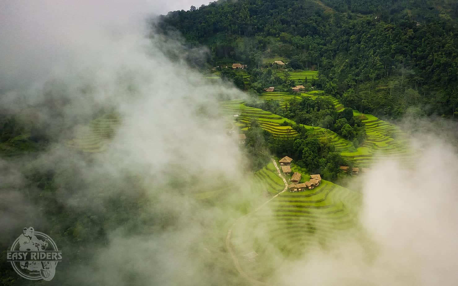 Day 1: Ha Giang City – Nam Dam Village.