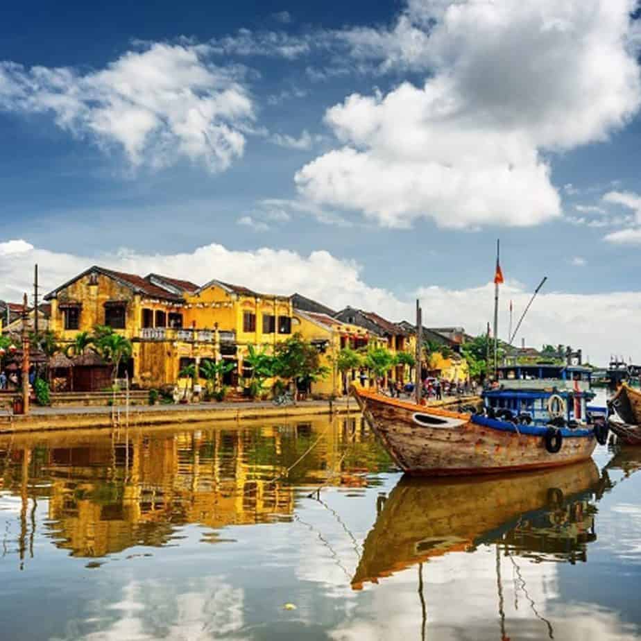 Hoi An Ancient Town, Easy Riders Vietnam