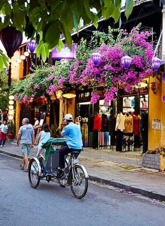 Experience the real Vietnam by Motorbike!