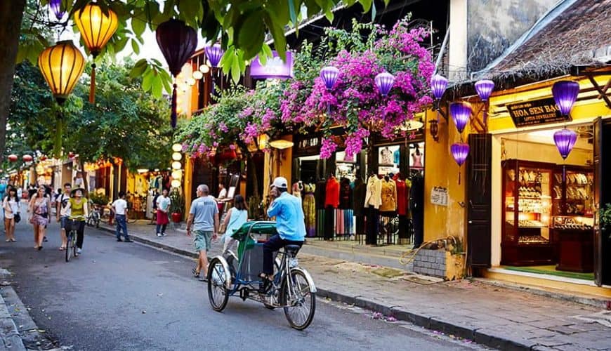 Easy Rider Hoi An to Nha Trang Tour