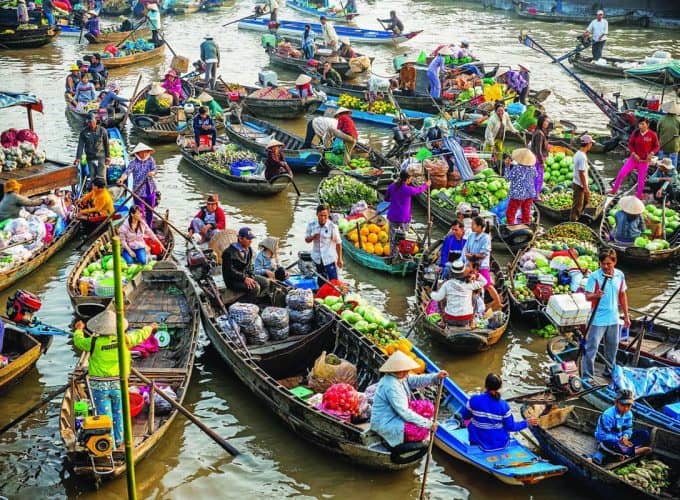 Experience the real Vietnam by Motorbike!