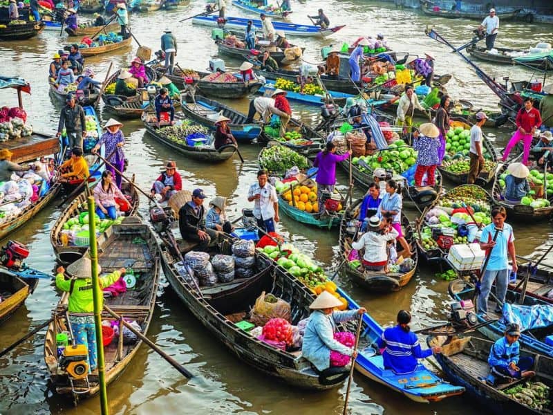 Experience the real Vietnam by Motorbike!