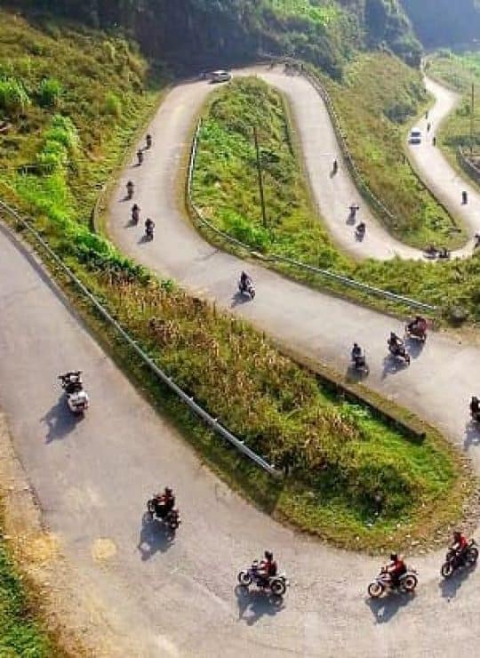 Experience the real Vietnam by Motorbike!