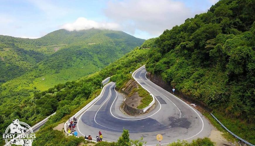 Easy Rider Hoi An to Hue Motorbike Tour