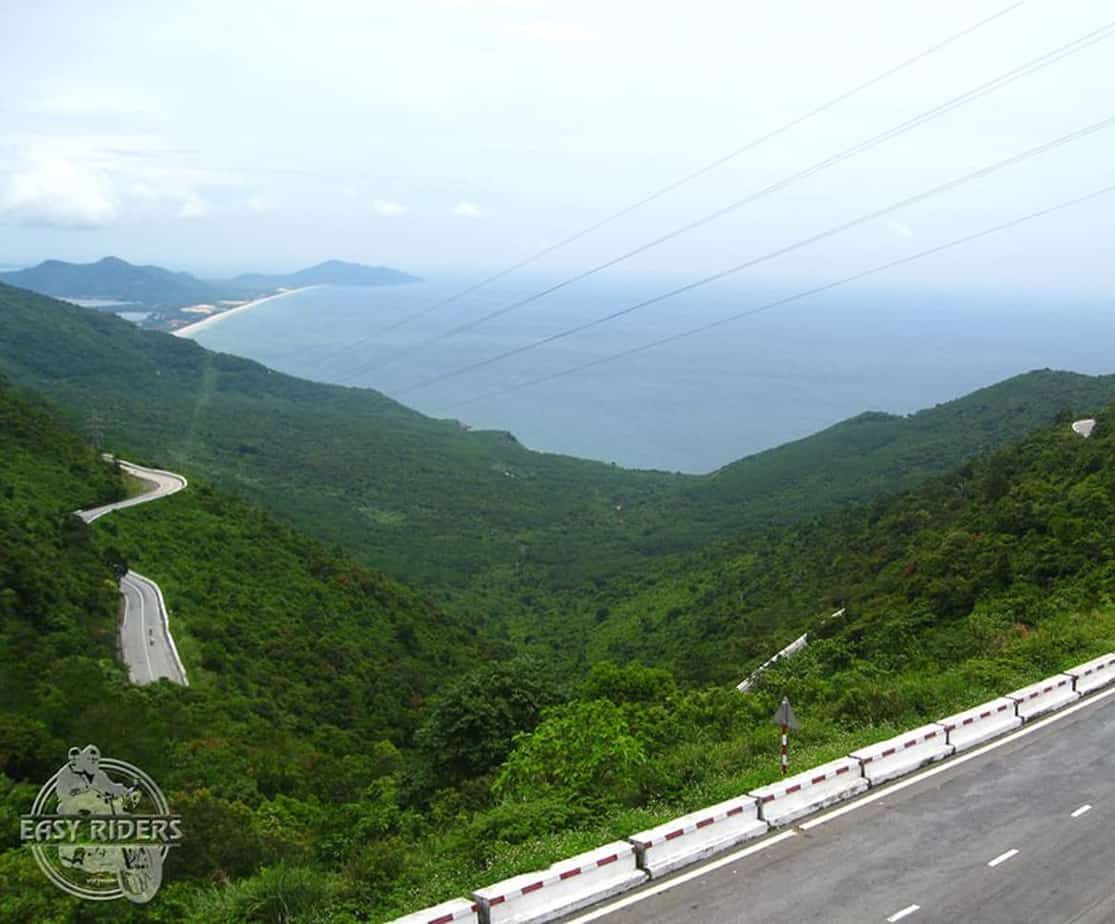 Hoi An to Hue via Hai Van Pass in one day