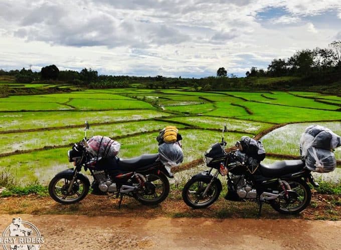 Experience the real Vietnam by Motorbike!