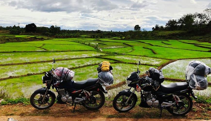 Easy Rider Hoi An to Dalat Motorbike Tour