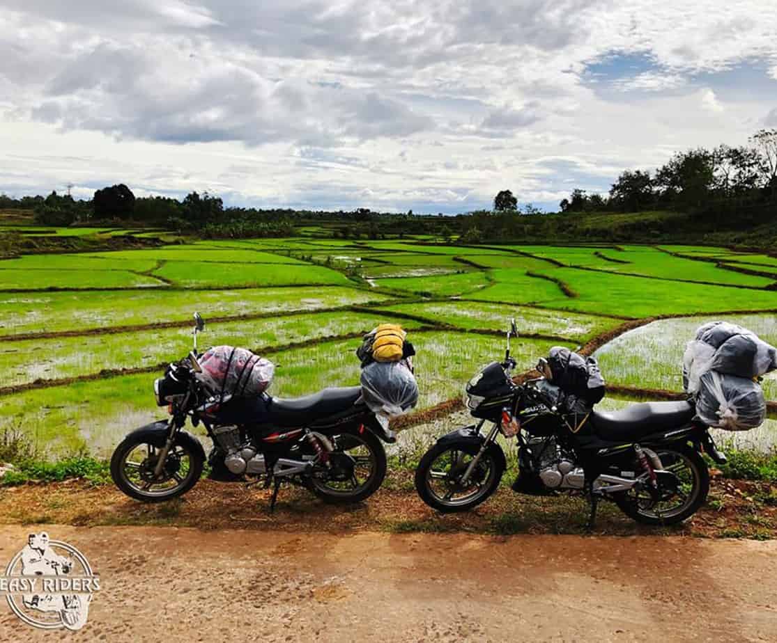 motorbike tour hoi an