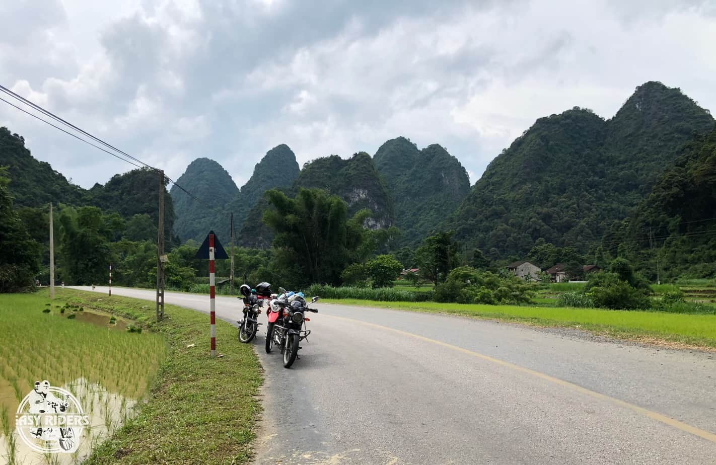 Day 4: Chu Se – Cu Jut  (230 km – 7 hours riding)