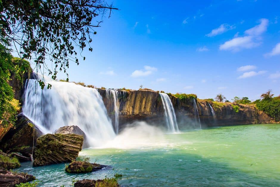 Dray Nur Waterfall, Dak Lak