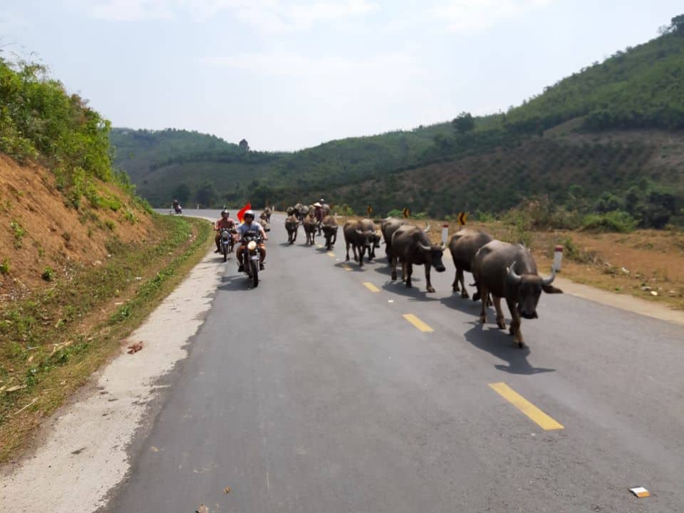 Day 4: Chu Se – Cu Jut  (230 km – 7 hours riding)