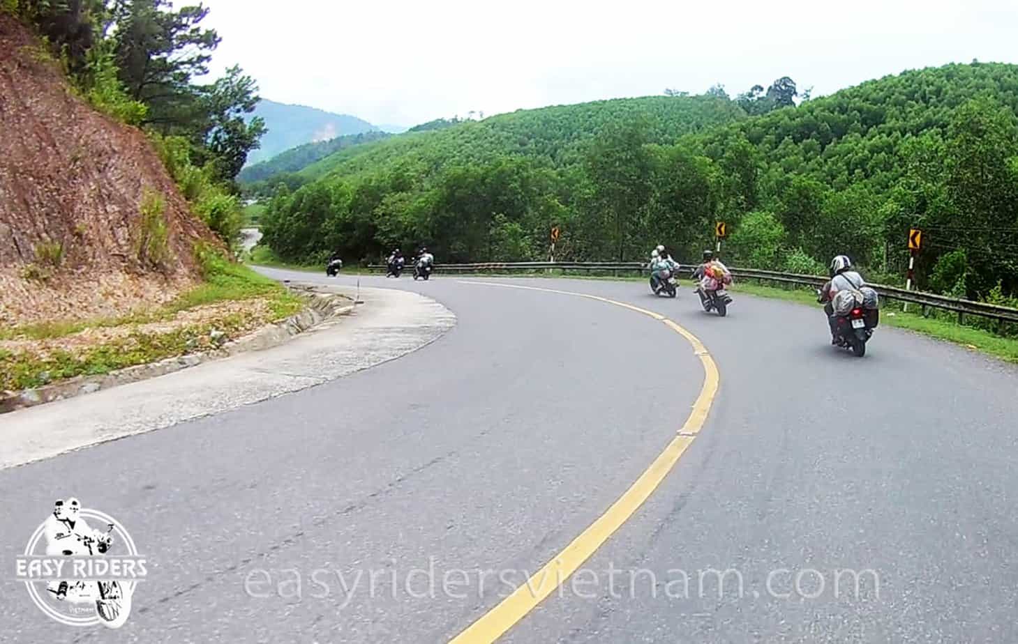 Easy Rider Nha Trang to Hoi An Motorbike Tour Easy Riders Vietnam
