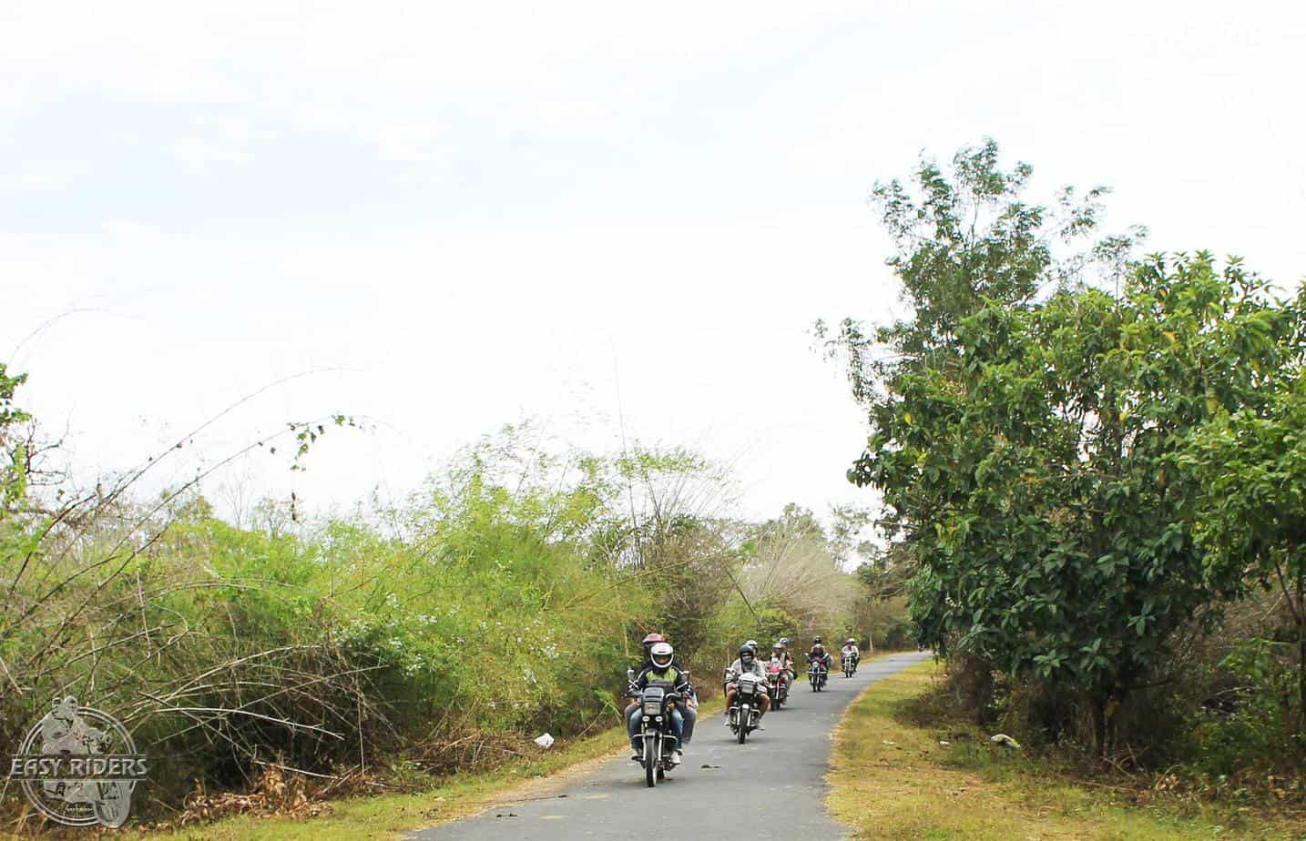 Day 3: Kon Tum – Chu Se (180 km – 6 hours riding)