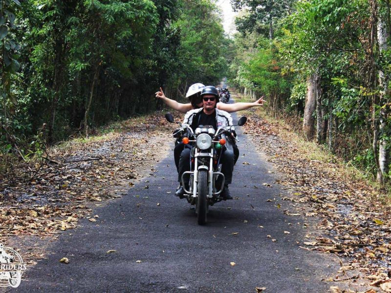 Experience the real Vietnam by Motorbike!