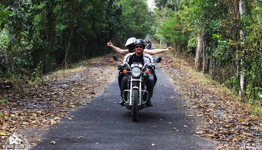 Easy Riders Vietnam Motorbike Tours